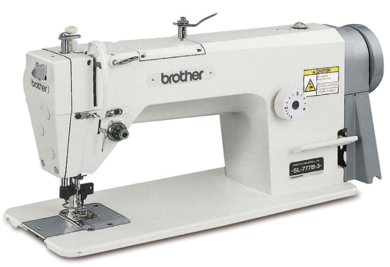 Brother SL-777B Industrial Sewing Machine with Side Cutter | Ban Soon