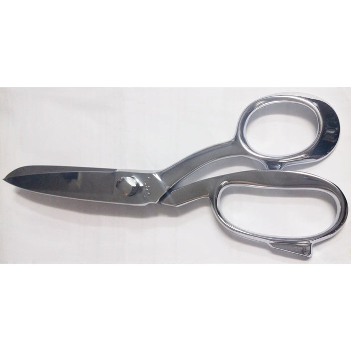 Singer Scissor-Steel metal handle.