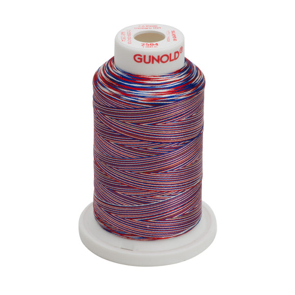Multi Color - SULKY 40 - 1000m - 2504