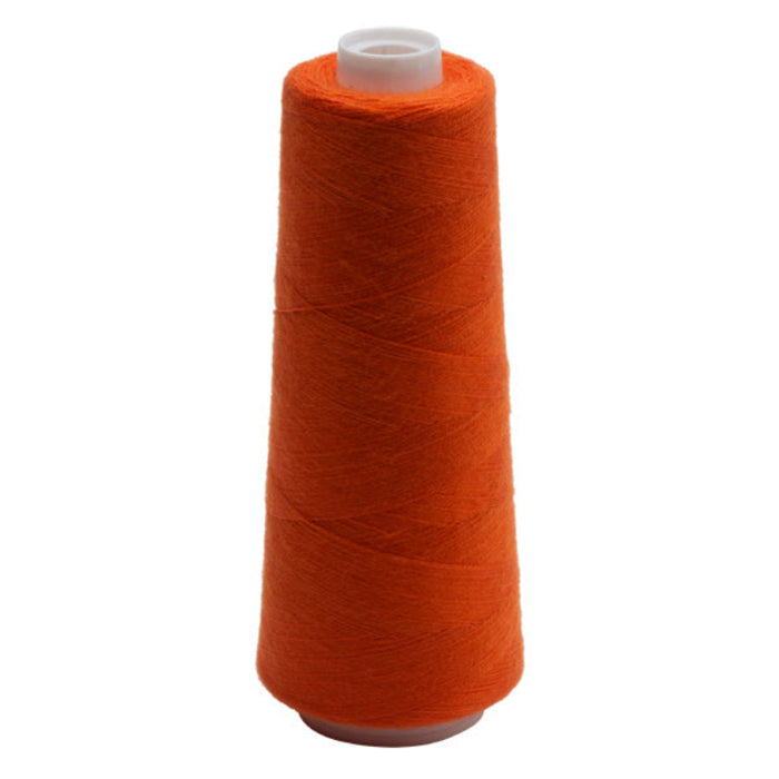 Gunold FILAINE 12 Embroidery Thread Black 1000m – 12wt Acrylic