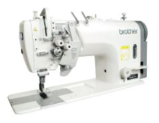 Brother T-8750C Twin Needle Industrial Sewing Machine