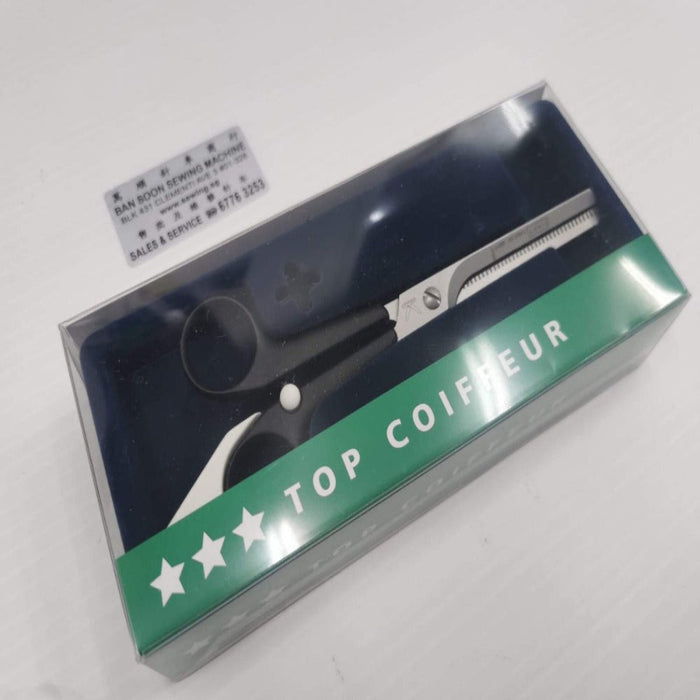 Kretzer FINNY T-HAIR 768815Z42 Hairdressing Texturizing Scissors – 6" / 15cm-Sewing.sg
