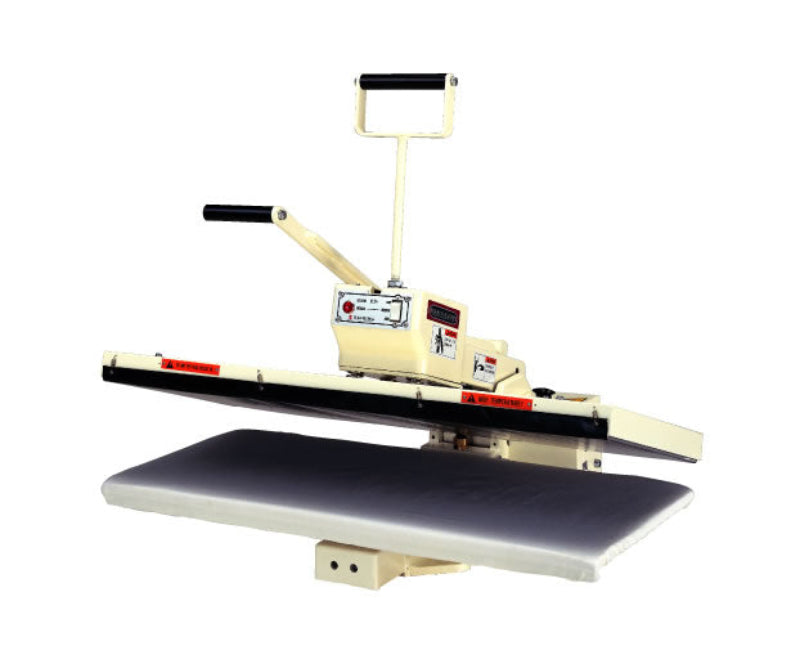 Hashima HP-84B Heat Press, Fusing & Finishing Press – Single Phase 2,000W-Sewing.sg