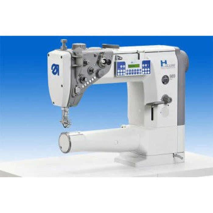 Dürkopp Adler 969-190180 ECO Heavy-Duty Single Needle Lockstitch Cylinder Arm Sewing Machine-Sewing.sg