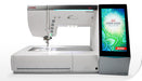 Janome Horizon Memory Craft 15000 - High-End Quilting & Embroidery Machine - Ban Soon Sewing Machine Pte Ltd