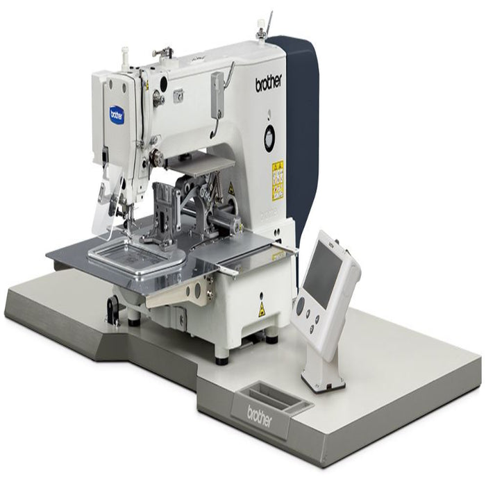 Brother BAS-311HN Direct Drive Programmable Pattern Sewer | Sewing.sg