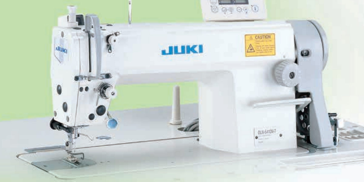 Juki DLN-5410N Industrial Needle Feed Lockstitch Machine | Heavy
