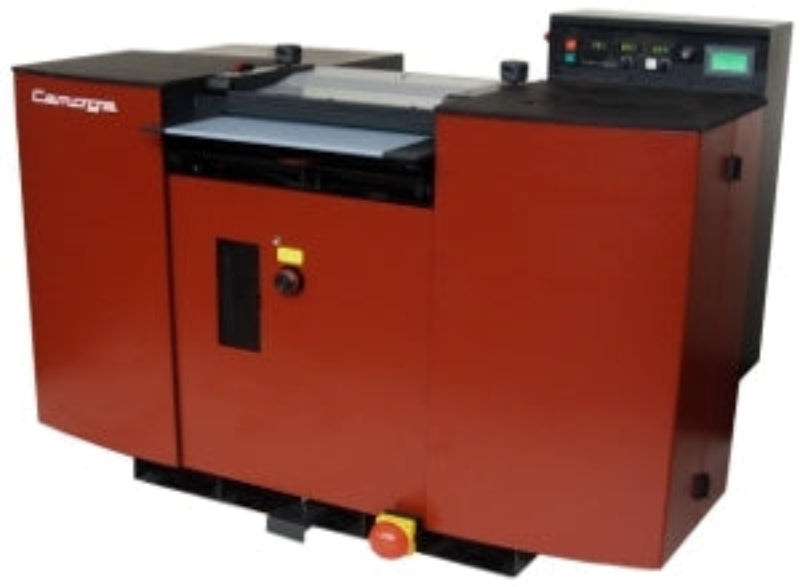 Camoga EC019/C520RC Leather Splitting Machine 520mm | Singapore