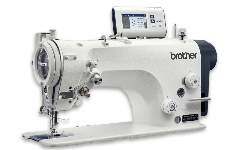 Brother Z-8550B Zigzag Lock Stitch Machine (Without Thread Trimmer) | Ban Soon