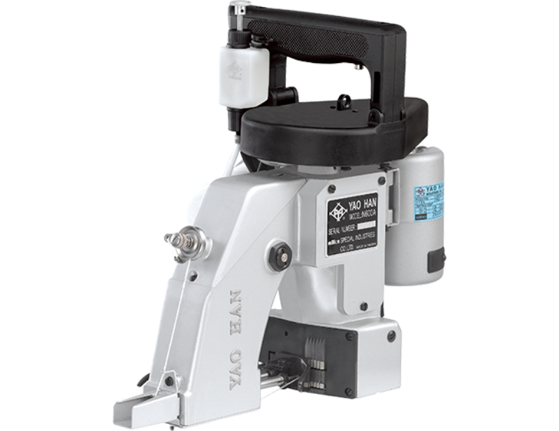 Yao Han N602H Bag Closing Machine – 2 Thread High Speed Portable Sack Sewing Machine (Made in Taiwan)