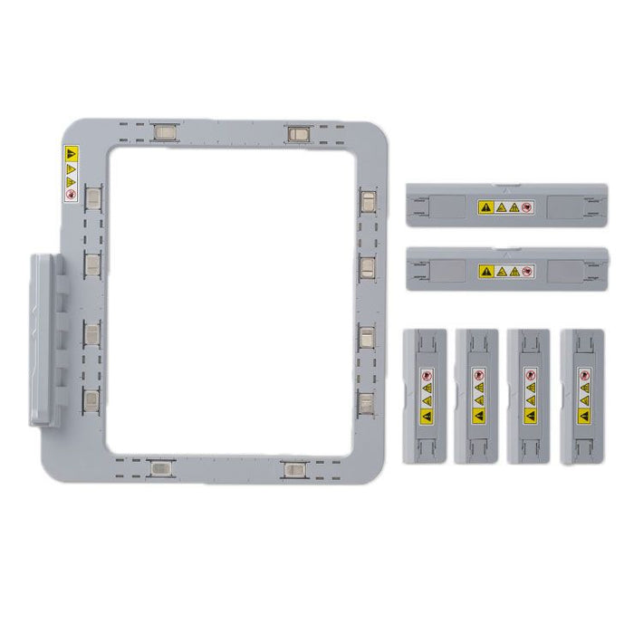 Brother Magnetic Sash Frame (5" x 7")  Part No: MF180AP - Ban Soon Sewing Machine Pte Ltd