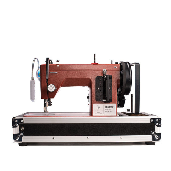 Sailrite Ultrafeed LS-1 PREMIUM 220–240V – Heavy-Duty Portable Walking Foot Sewing Machine-Sewing.sg