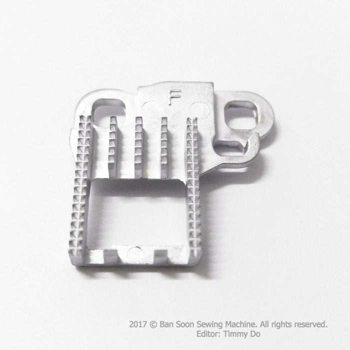 Brother Feed Dog XE7489201 for NV15P Sewing Machine | Genuine Replacement Part
