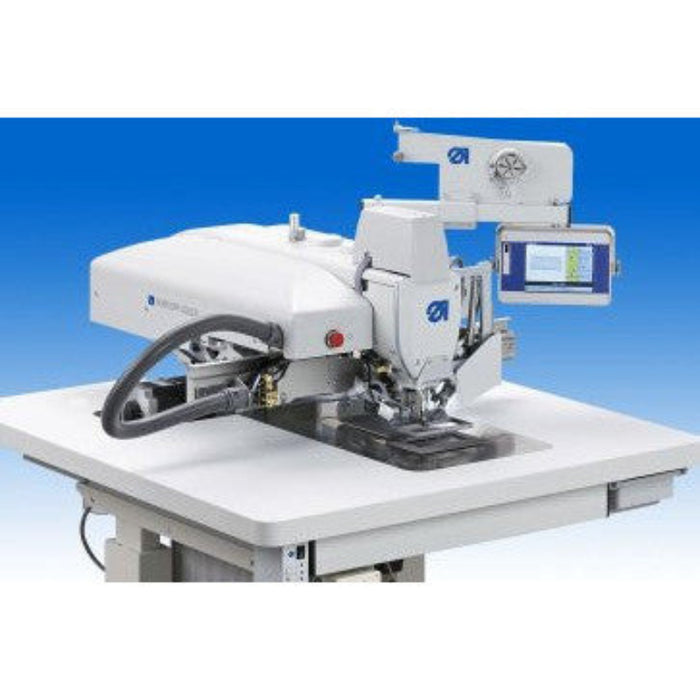 Dürkopp Adler 911-211-2010 CNC Pattern Stitcher – Heavy Duty Industrial Sewing Machine-Sewing.sg