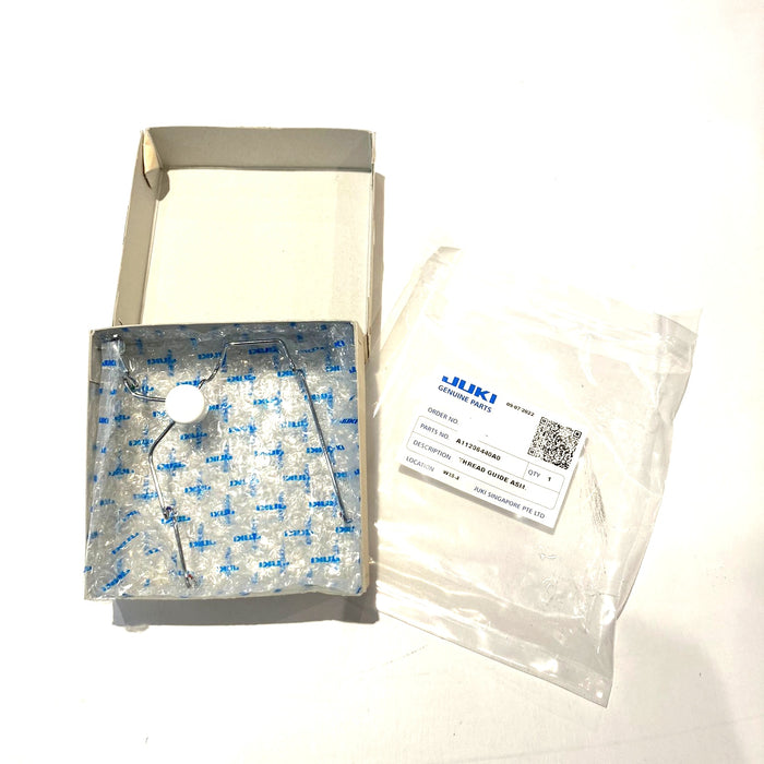 A11206440A0  /  JUKI Serger Overlock THREAD GUIDE ASM