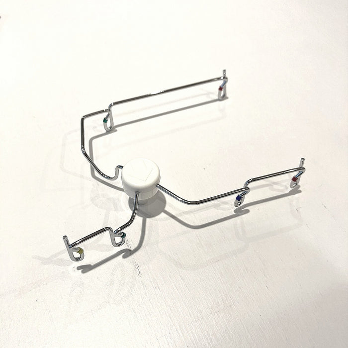 A11206440A0  /  JUKI Serger Overlock THREAD GUIDE ASM