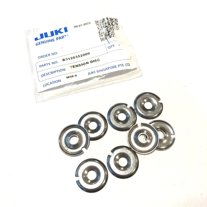 B3126352000 / Juki Serger Overlock Machine Tension Disc