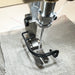 Presser Foot with Finger Guard