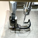 Presser Foot with Finger Guard