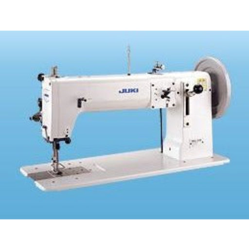 Juki TNU-243 - Single Needle, Semi-Long Flat Bed Unison Feed Lockstitch Machine - Industrial Unison Feed Lockstitch Machine | Sewing Machine Singapore - Sewing.sg