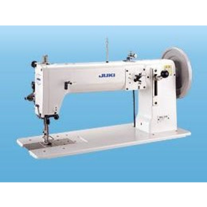 Juki TNU-243 - Single Needle, Semi-Long Flat Bed Unison Feed Lockstitch Machine - Industrial Unison Feed Lockstitch Machine | Sewing Machine Singapore - Sewing.sg