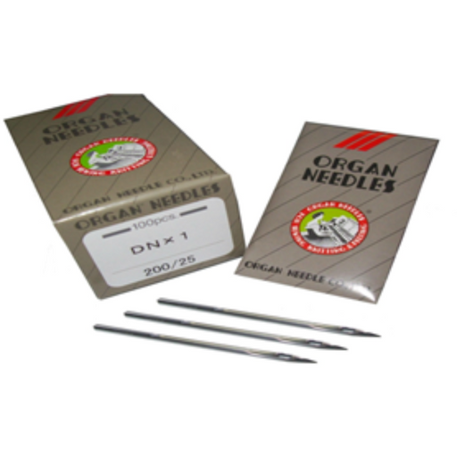 Sewing Needles  DNx1 for Bag Closing Machine (10pcs pack) BCx25 Fishbein Bag closer needles. - Ban Soon Sewing Machine Pte Ltd