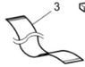 Brother XD0395051 FFC Cable – UL2896SFBNCD-P0.5-L1-50 | NV & PE Series Sewing & Embroidery Machines-Sewing.sg