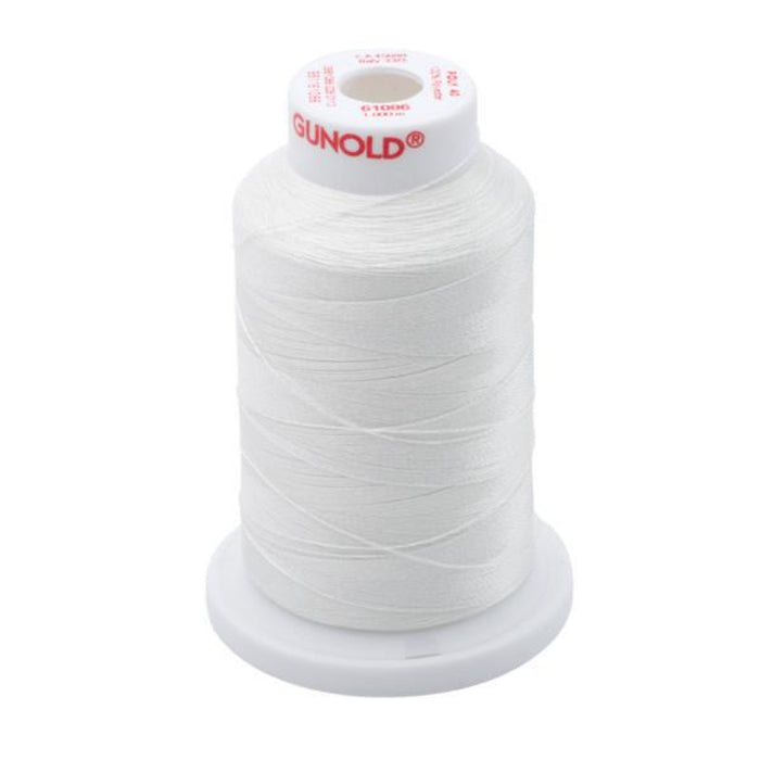 Gunold Embroidery Thread - POLY 40 - Beach Sand- 61086(1000m)