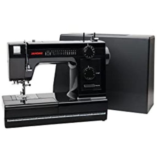 Janome HD1000 Heavy Duty Sewing Machine (Black Edition) - Ban Soon Sewing Machine Pte Ltd