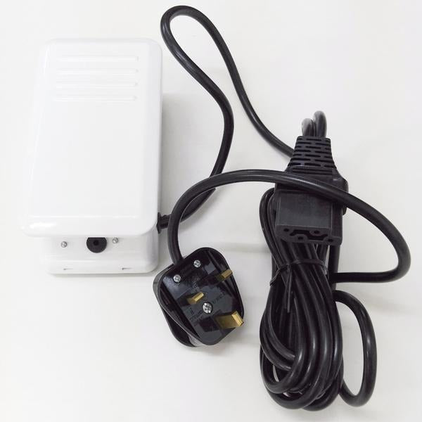 Foot Controller, Foot Pedal, Metal body, safe & durable.