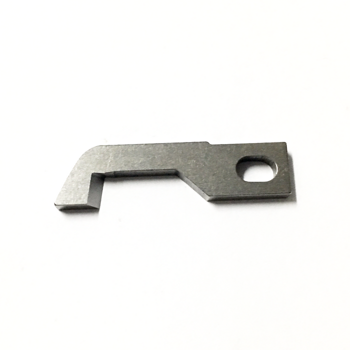 Upper Knife Blade for Sewtech 298 & Keppel 300 – Part 611420-Sewing.sg