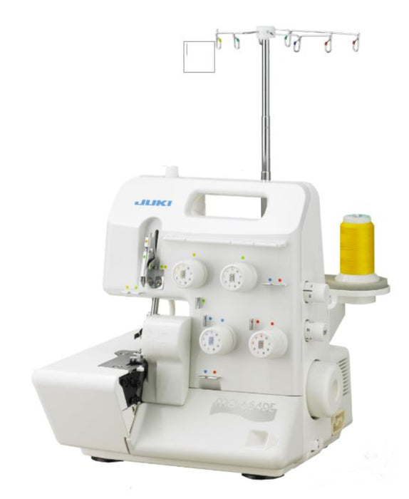 JUKI MO-654DE Overlock Machine Singapore | 2/3/4 Thread Serger