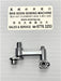 Brother Needle Bar Crank Rod Assy - XC6562131 - Ban Soon Sewing Machine Pte Ltd
