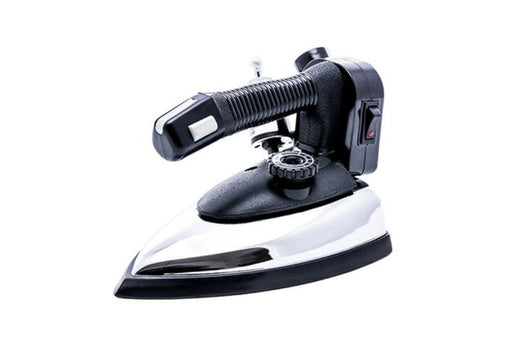 Silverstar ES-94AL Heavy Duty Gravity Feed Steam Iron Machine-Sewing.sg